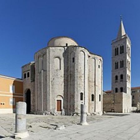 Mary Apartment Zadar Exterior photo